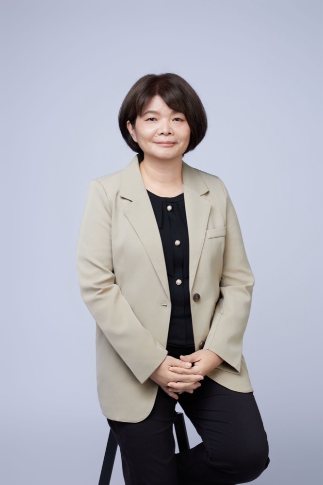 許美卿 Maggie Hsu 形象照